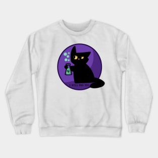 Murder Cat - Poison Version Crewneck Sweatshirt